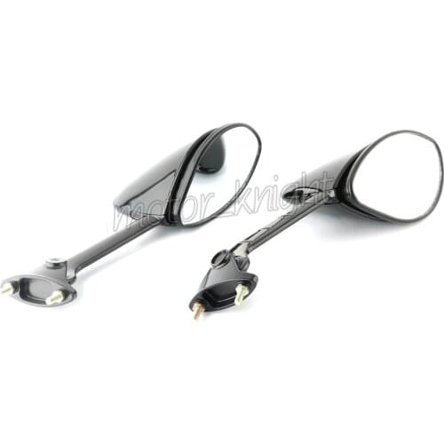 Motorcycle Side Mirror Rearview Rear View For KAWASAKI ZX14R ZX-14R ZZR1400 ZZR 1400 ZZR-1400 2006 2007 2008 2009 2010 2011