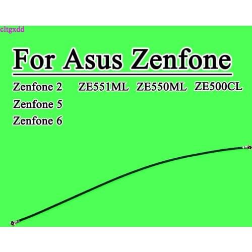 Cltgxdd Wifi Antenna Signal Flex Cable Replacement Part For Asus Zenfone 2 ZE551ML ZE550ML ZE500CL Zenfone 5 6