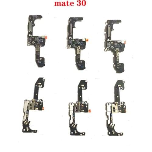 For Huawei mate 30 microphone small plate mobile phone LCD display small plate