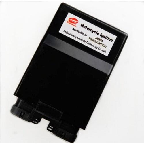 Motorcycle Digital Electronic Ignition Racing CDI Box Unit ECU For Honda FES250 Foresight 250 MF04 NEW