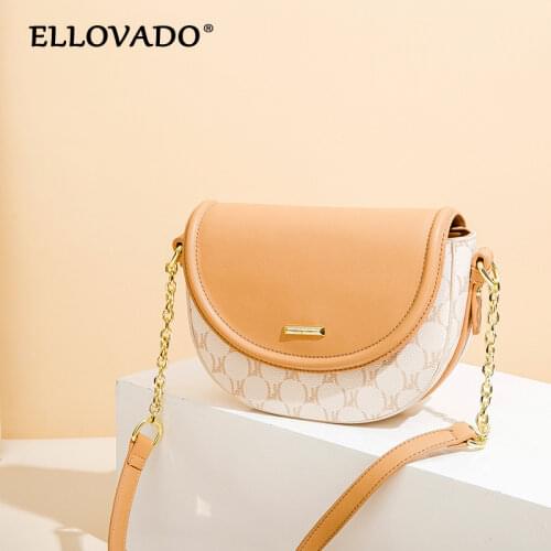 Ellovado Saddle Bags For Women