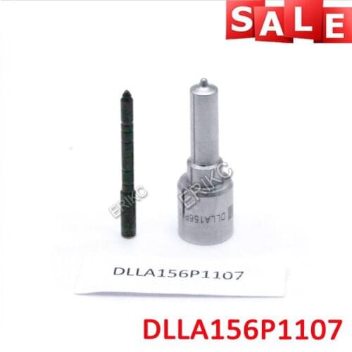ERIKC DLLA 156P1107 / DLLA 156P 1107 Common Rail Nozzle DLLA156P1107 (0 433 171 712) for Mercede-s Benz Injector 0445110095/096