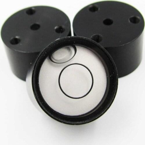 QASE 18*11.5MM Spirit Level Bubble Horizontal Instrument for Leica Sokkia Total Station Theodolite Level Accessories 1 Piece