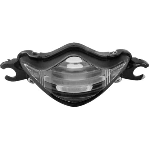 GSXR 1000 K7 Clear Motorcycle Headlight Headlamp Upper Head Front Running Light For SUZUKI GSXR1000 2007 2008