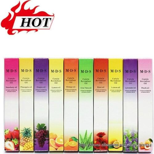 GUJHUI Pencil Oils For Nails