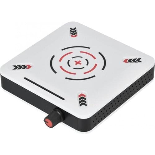 0-2400 RPM Magnetic Stirrer HJ-1S Mini Plastic 1000ml 25W Mixer Machine