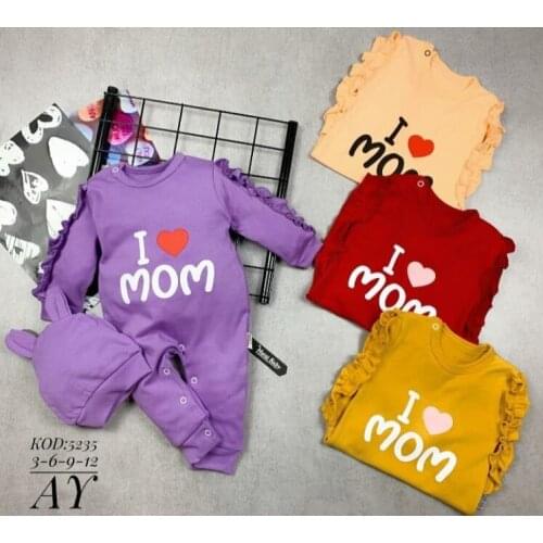 Murat Baby Sets Of Clothes For Newborn Girls