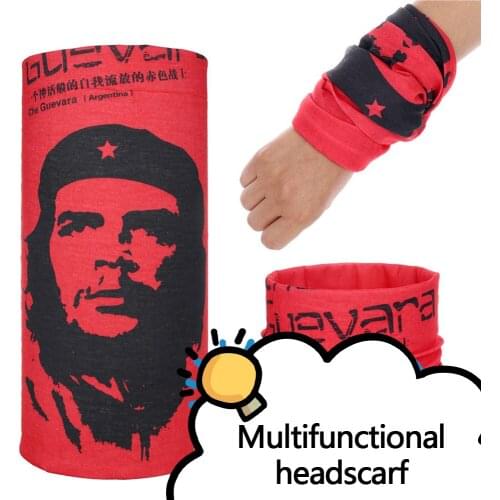 New Magic Ring Neck Scarf Headband Multifunctional Fashion Bandana Face Seamless Tubular Tube Unisex Men Women Unisex Scarves