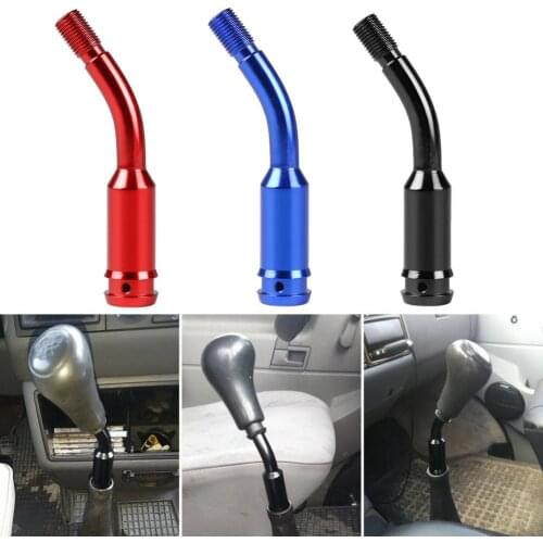 Car Transmission Gear Shifter Stick Leveres Bent Extension for T4 1990-2003