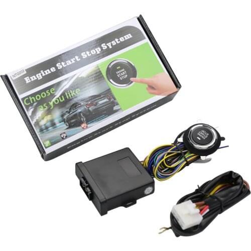 NTO Universal start stop button engine start stop module