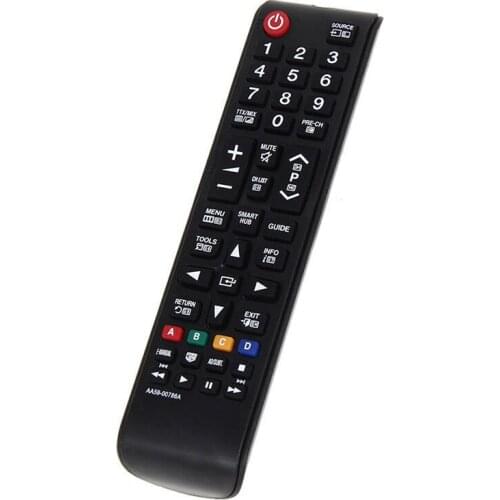 AA59-00786A Universal Infrared Remote Control Samsung TV Replacer HD 3D LCD LED Smart TV Controller