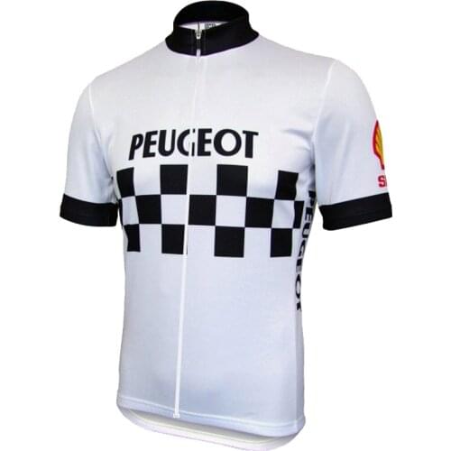 Cycling jersey 2019 men classic summer retro cycling clothing short sleeve mtb bike wear jersey maillot ciclismo