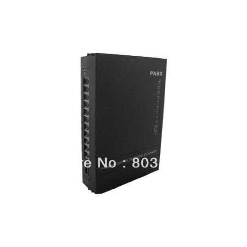High quality -China PBX factory VinTelecom SV308 MINI PBX / PABX Phone system with 3 Lines and 8 Extensions - Hot sell
