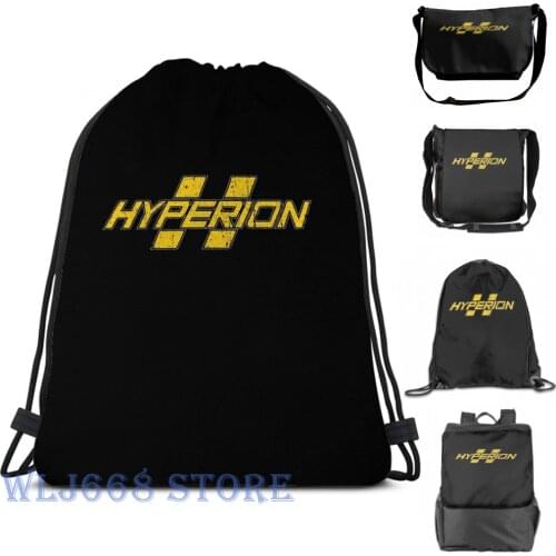 Funny graphic print shoulder Bags women Hyperion (2) Single shoulder backpack travel for men Gym Bag