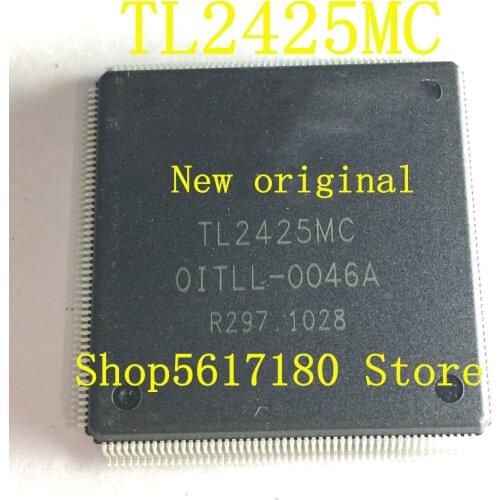 1PCS/LOT NEW TL2425MC TL2425M TL2425 HQFP208 IC