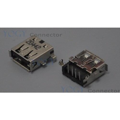 10pcs 14mm USB Jack fit for Sony VAIO VGN-CS Series ASUS USB BOARD U43J U43JC-A1 Series MotherBoard Female USB Connector