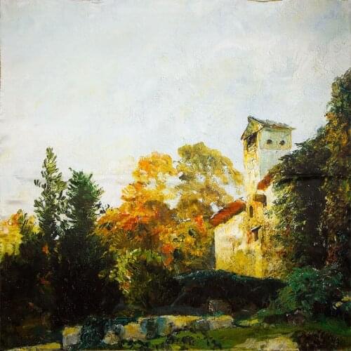 100% Silk Scarf Women Scarf Autumn Hijab Scarf Silk Bandana 2019 Top Foulard Print Middle Square Silk Scarf Luxury Gift for Lady