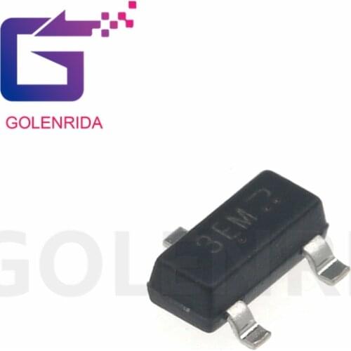 100pcs/lot MMBTH10LT1G MMBTH10 3EM SOT-23