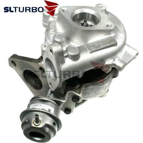 727477 complete turbo charger for Nissan Almera 2.2 DI 14411-AW40A 14411-AW400 703890-0091 727477 turbocharger turbine balanced