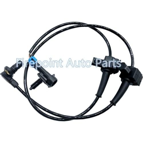 ABS Wheel Speed Sensor 15862988