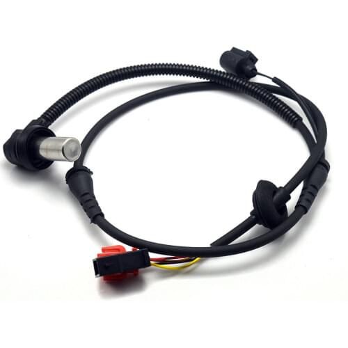 SMD 10PCS ABS Wheel Speed Sensor front wheel rear wheel for Audi A4 A6 VW Passat 4B0927803F