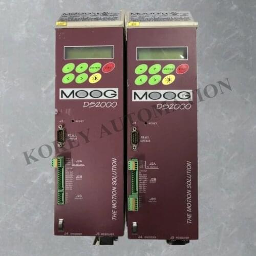 MOOG Driver CZ1003DNA IN STOCK