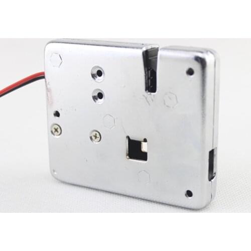 12V electronic cabinet locker lock