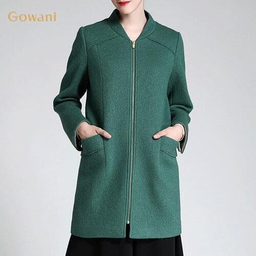 Gowani Women's Bomber Jackets