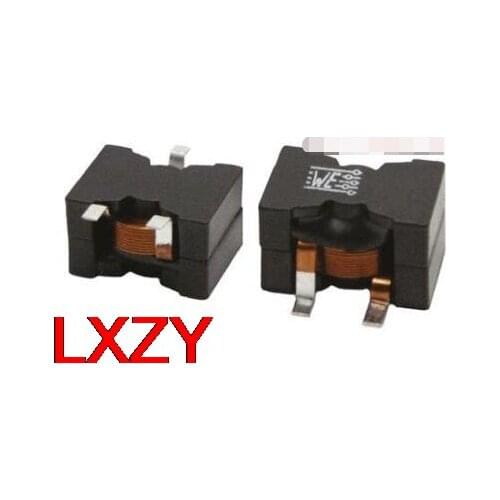 Free Shipping 10PCS/lot 7443633300 WE-HCF 2013 33UH 12A 21.8X21.5X14.5MM flat copper coil inductor