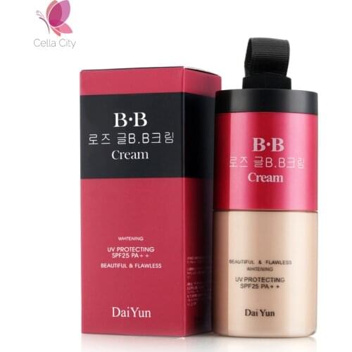 Cellacity Bb Cream And Concealer 2 In One Uv Protect Spf 25 Whitening Sunscreen Isolation Face Cream Base Make Up