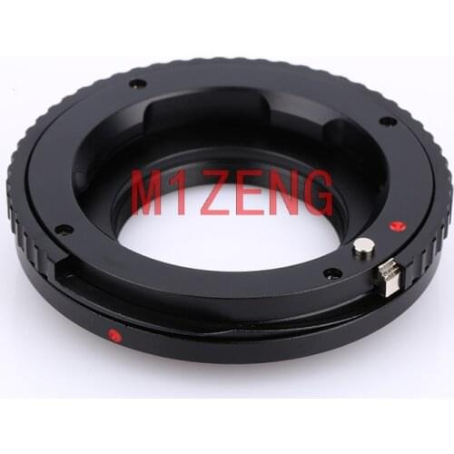 LM-FX Macro Focusing Helicoid adapter ring for leica m lens to Fujifilm fuji XE3/XE3/XH1/XA3/XA5/xt3 xt20 xt100 xpro2 camera
