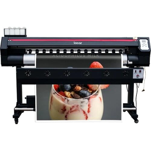 Best wide format printer advertising digital printing with 1440 dpi one 5113 head indoor printing machine