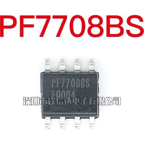 PF7708BS SOP-8 imported brand new original