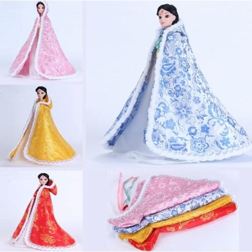 30cm Doll Dress Fashion Casual for Blythe doll suit for licca For Barbie Doll Accessories Baby Toys Best Girl' Gift
