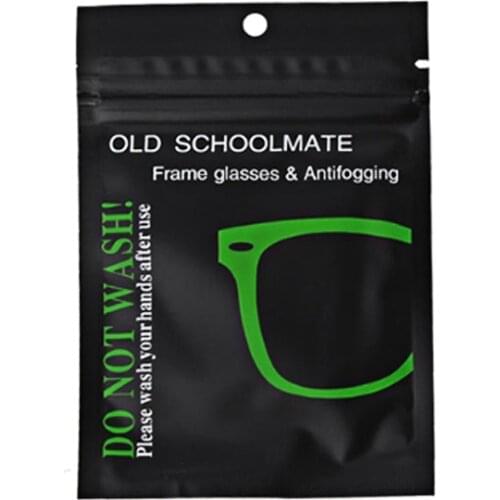 Anti-fog Glasses Cloth Superfine Fiber Material Glasses Wipe Cloth Glasses Cloth Cleaning Cloth Convenient Durable Dropshipping