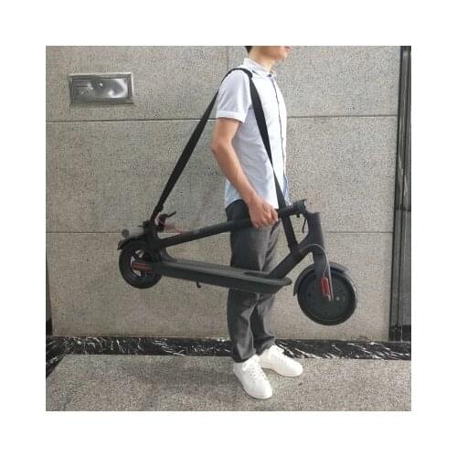 Oxford Carrying Handle Shoulder Straps For Ninebot ES1 ES2 Scooter Qicycle EF1 Bike For Xiaomi Mijia M365 Skateboard Hand Belt