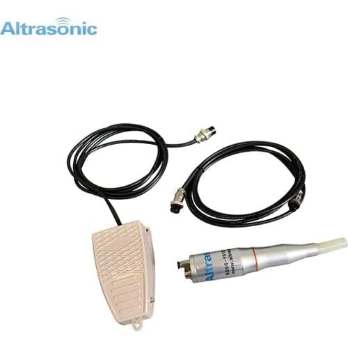 Low power consumption handheld 40k cutting plastic cutting head little noise multi functional HSS blade 100w ultrasonic cutter