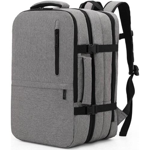 Usb Charging 15.6 Inch Laptop Backpack Bag Men Travel Backpack Large Capacity Expansion Male Back pack Business Waterproof