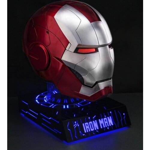 SPOT AUTOKING 1/1 M-K5 Helmet, Electric Armor, Wearable, Voice/Remote Control/Touch