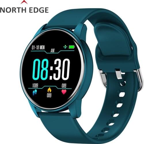 Heart rate and blood pressure smartwatch Pedestrian monitoring exercise watch