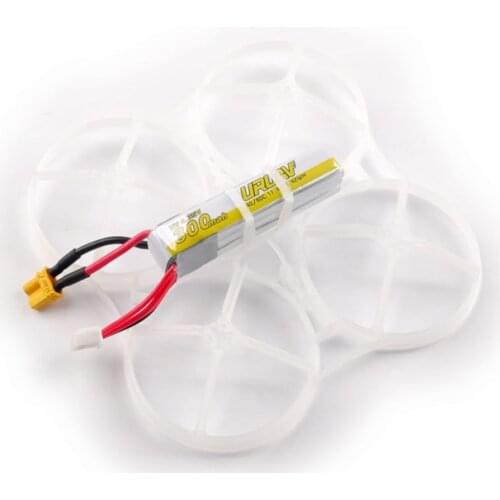 URUAV UR85/UR85HD 85mm FPV Racing Whoop Cinewhoop Frame Kit for RC Drone FPV Racing Models Spare Parts DIY Accessories