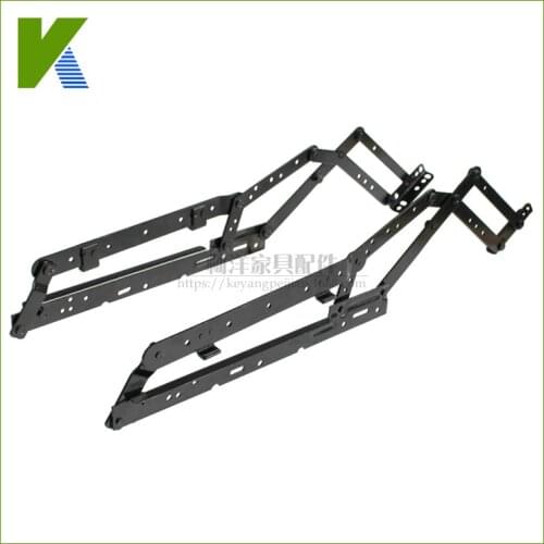 High-quality Simple Iron Frame Multifunctional Sofa Iron Frame Childrens Lazy Sofa Hardware Accessories