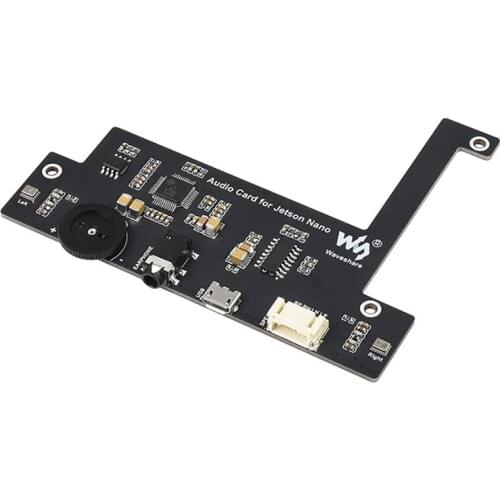 Waveshare External Sound Cards
