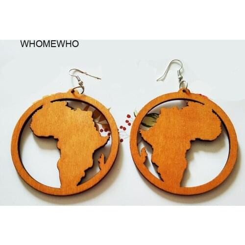 Whomewho Ethnic Earrings