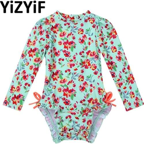 Детские купальники и плавки YiZYiF China At AliExpress