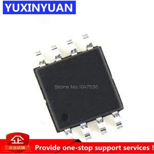 YUXINYUAN 5pcs/lot W25Q32BVSSIG W25Q32 W25Q32B 25q32 W25Q32BVSIG 25Q32BVSIG Can be purchased directly
