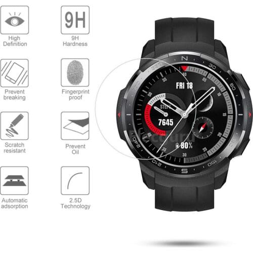 9H Tempered glass Screen Protector for HuaWei Honor GS Pro HD Screen Protector with Anti Scratch and fingerprint