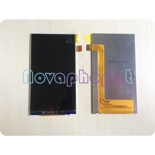 Novaphopat IQ443 Display For Fly IQ443 IQ 443 LCD Screen Display Replacement + tracking