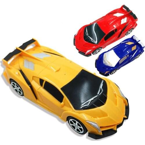 1PCS Child Inertia Toy Car sports car Racing Model Toy Simulation 1:24 Sports Car Toy Childrens Educational Toys Car Gifts