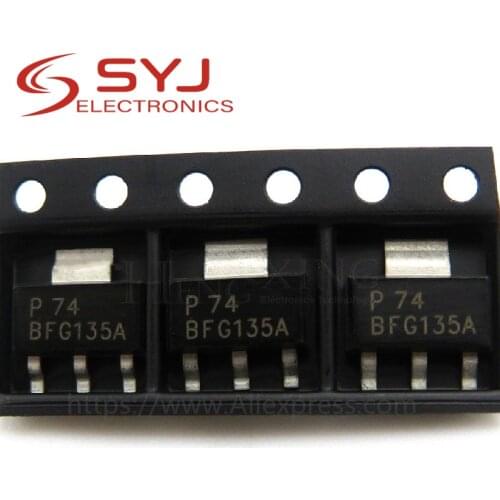 10pcs/lot BFG135 BFG196 BFG541 BFG591 BSP129 BSP171 BSP450 BSP452 BSP78 SOT-223 In Stock